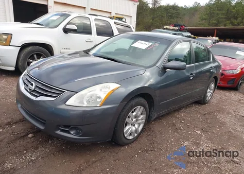 2011 Nissan Altima Base from USA, damaged, VIN 1N4AL2AP3BN419622